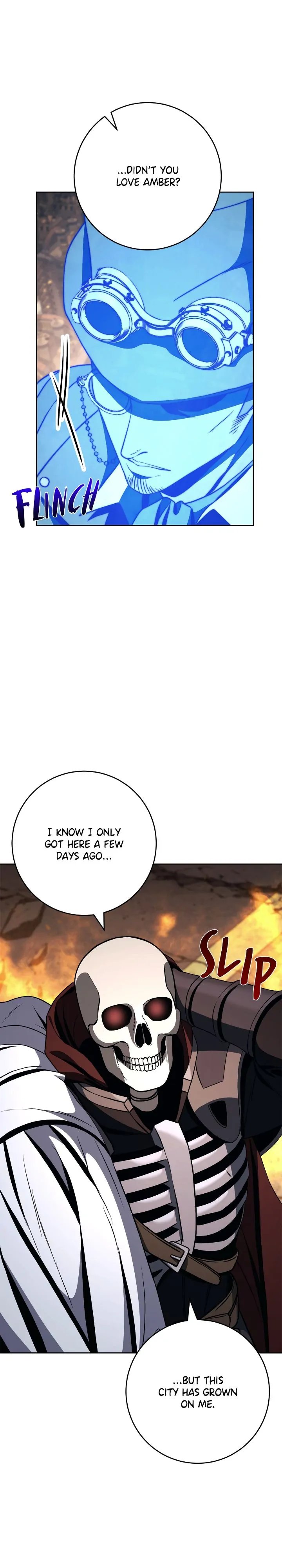 Skeleton Soldier Couldn’t Protect the Dungeon Chapter 284 - Manhwa18.com