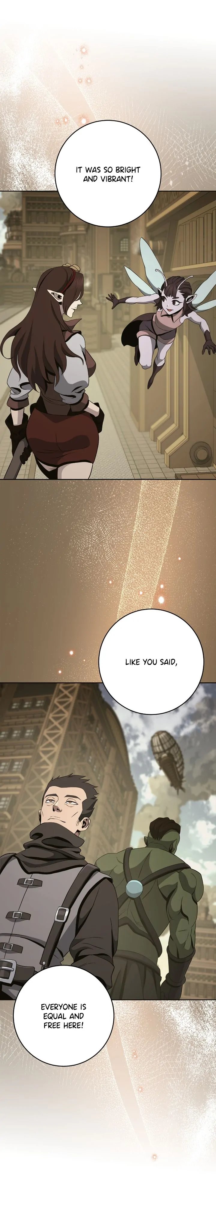 Skeleton Soldier Couldn’t Protect the Dungeon Chapter 284 - Manhwa18.com