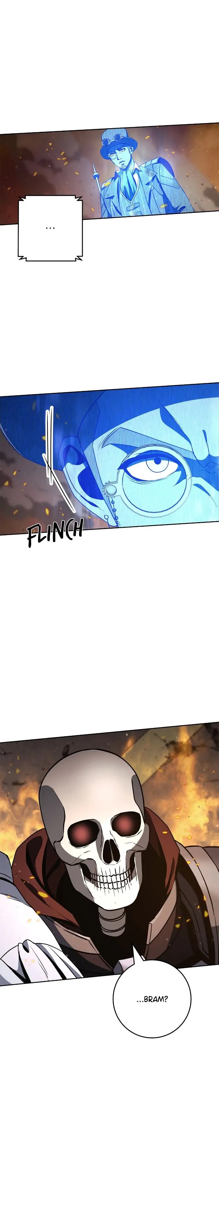 Skeleton Soldier Couldn’t Protect the Dungeon Chapter 284 - Manhwa18.com