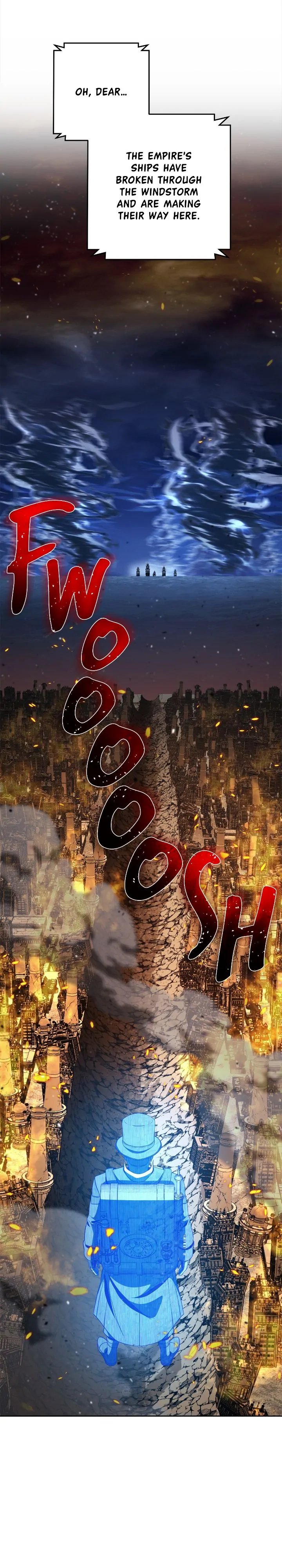 Skeleton Soldier Couldn’t Protect the Dungeon Chapter 284 - Manhwa18.com