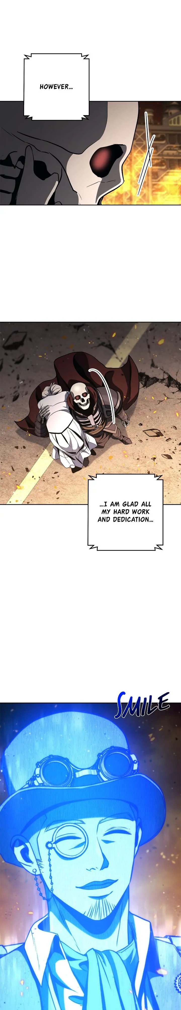 Skeleton Soldier Couldn’t Protect the Dungeon Chapter 284 - Manhwa18.com