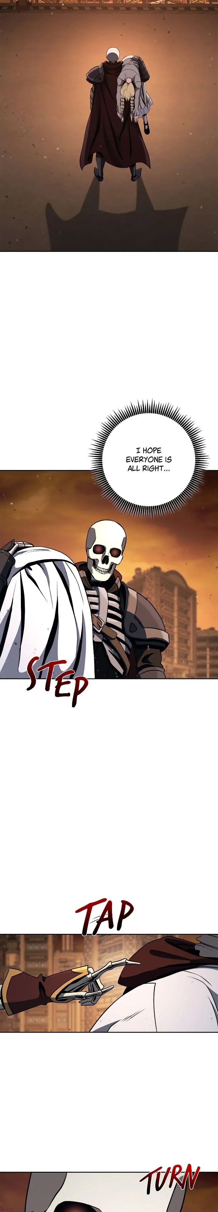 Skeleton Soldier Couldn’t Protect the Dungeon Chapter 284 - Manhwa18.com