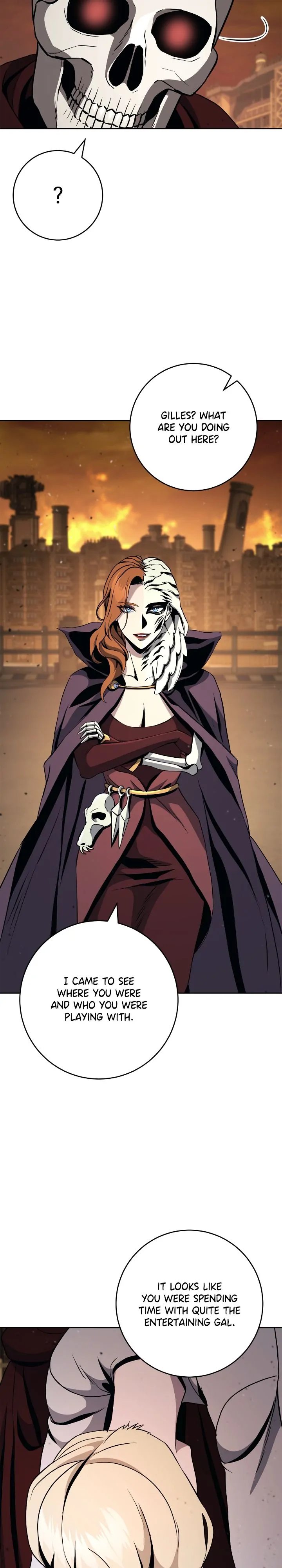 Skeleton Soldier Couldn’t Protect the Dungeon Chapter 284 - Manhwa18.com