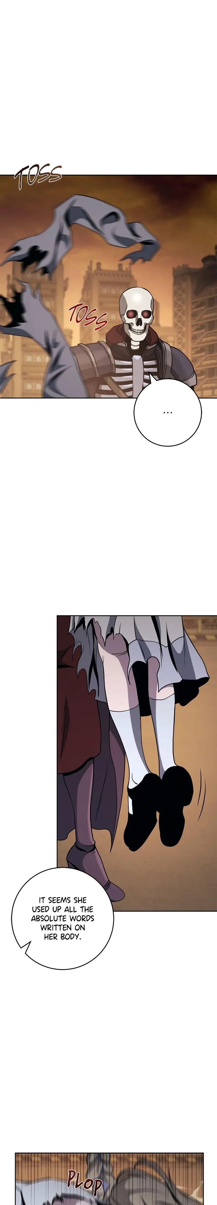 Skeleton Soldier Couldn’t Protect the Dungeon Chapter 284 - Manhwa18.com