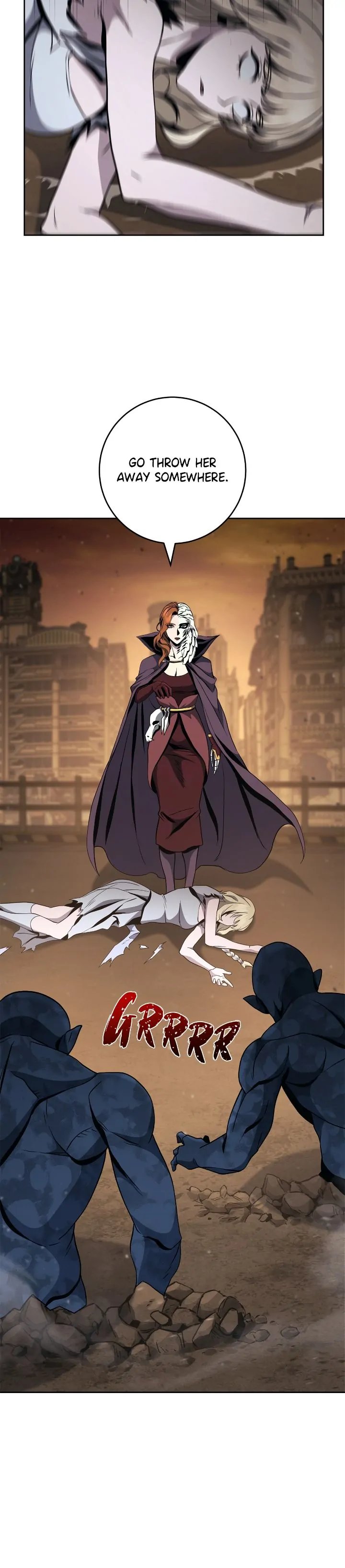 Skeleton Soldier Couldn’t Protect the Dungeon Chapter 284 - Manhwa18.com