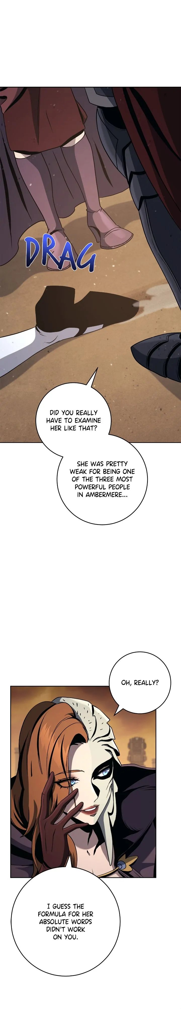 Skeleton Soldier Couldn’t Protect the Dungeon Chapter 284 - Manhwa18.com