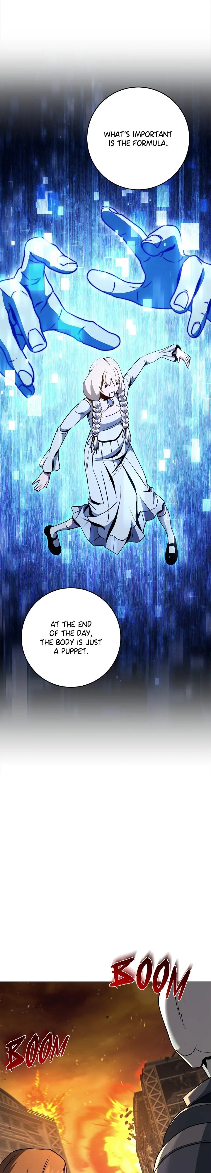 Skeleton Soldier Couldn’t Protect the Dungeon Chapter 284 - Manhwa18.com