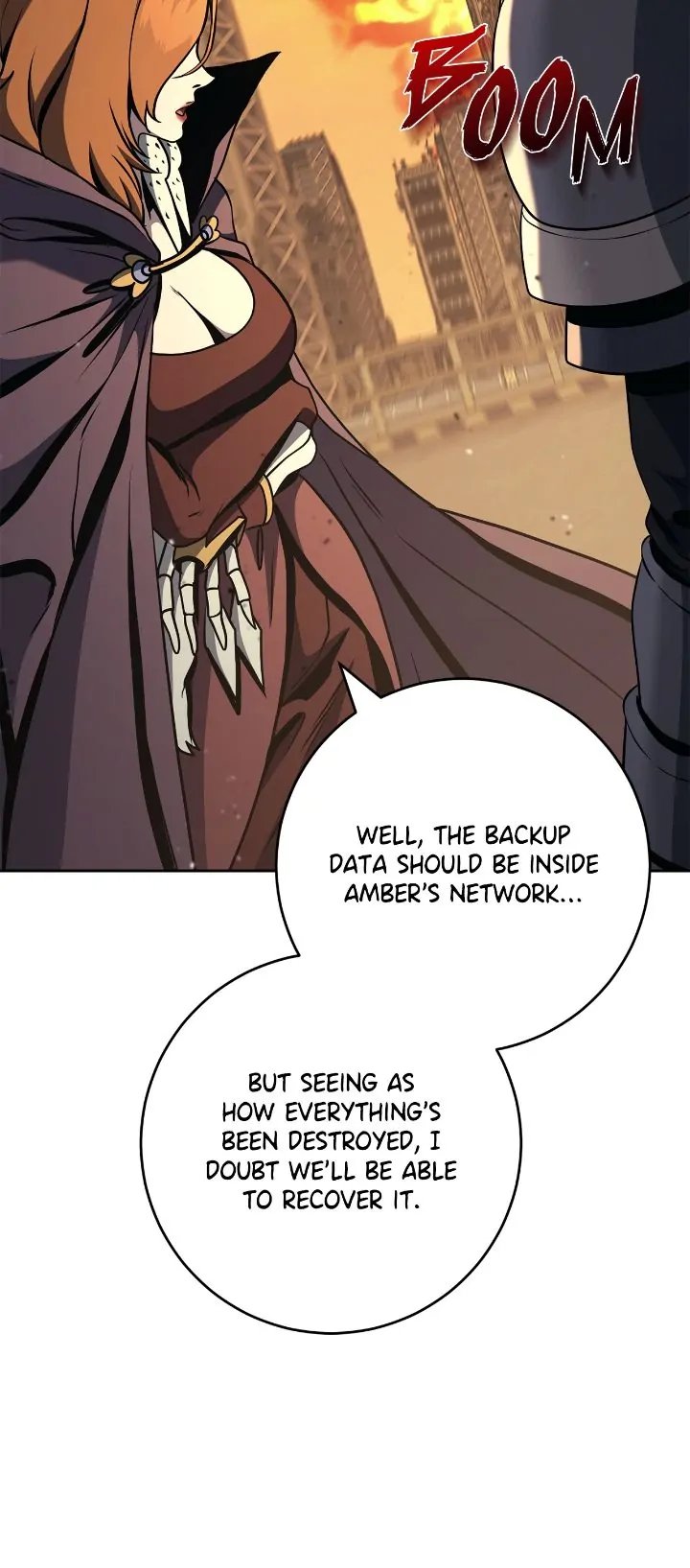 Skeleton Soldier Couldn’t Protect the Dungeon Chapter 284 - Manhwa18.com