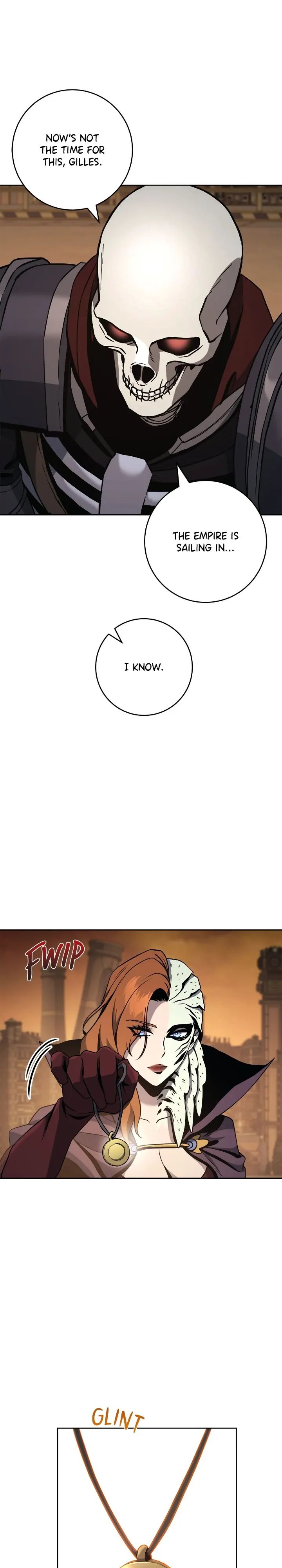 Skeleton Soldier Couldn’t Protect the Dungeon Chapter 284 - Manhwa18.com