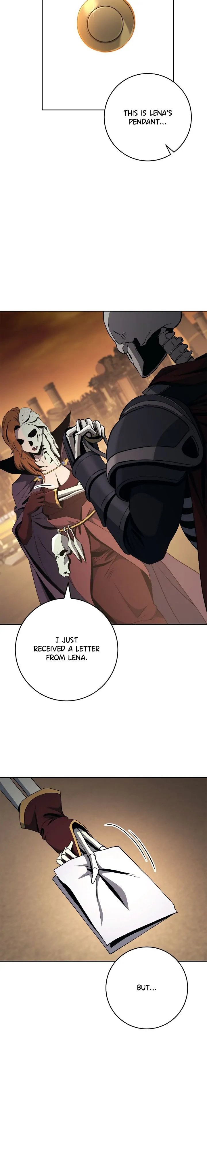 Skeleton Soldier Couldn’t Protect the Dungeon Chapter 284 - Manhwa18.com