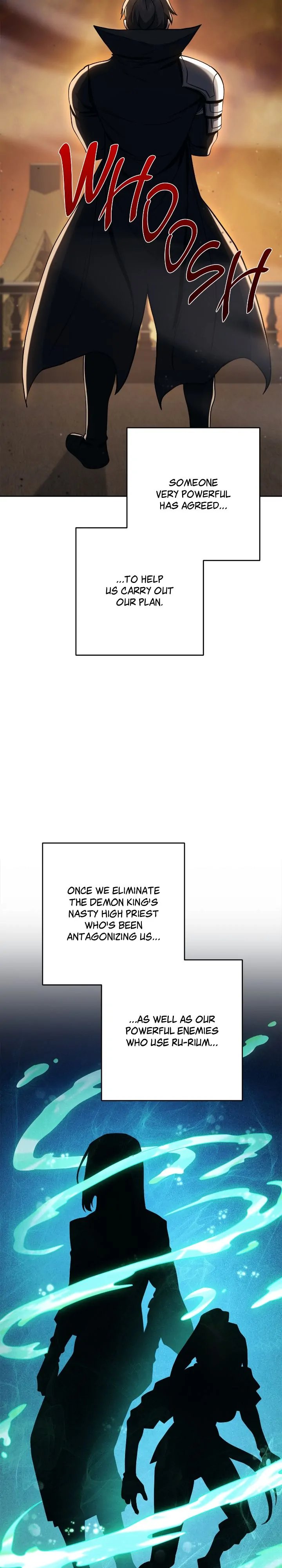 Skeleton Soldier Couldn’t Protect the Dungeon Chapter 285 - Manhwa18.com