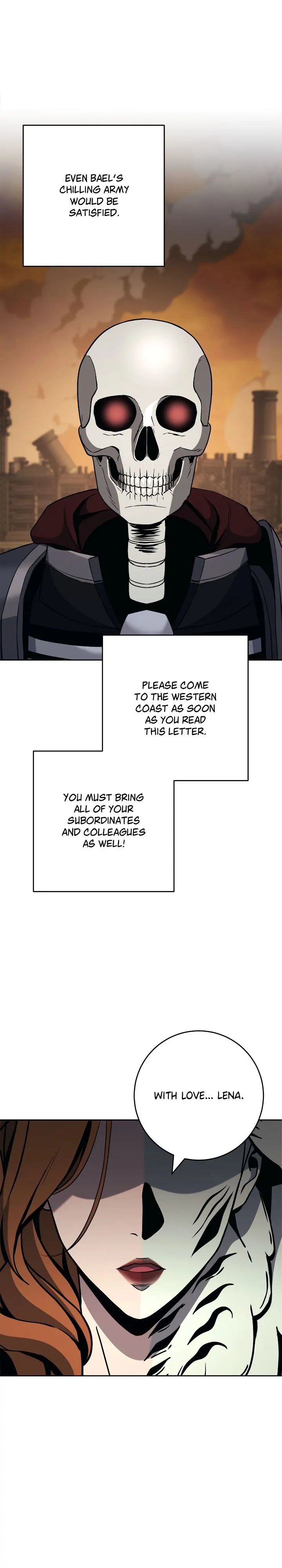 Skeleton Soldier Couldn’t Protect the Dungeon Chapter 285 - Manhwa18.com