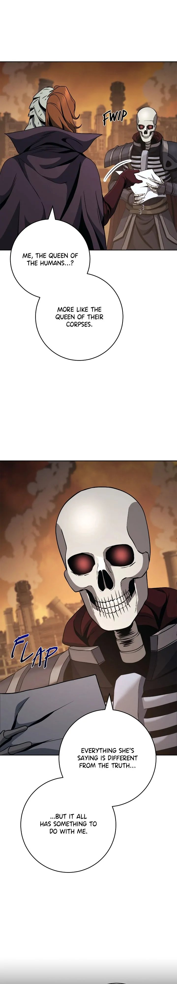 Skeleton Soldier Couldn’t Protect the Dungeon Chapter 285 - Manhwa18.com