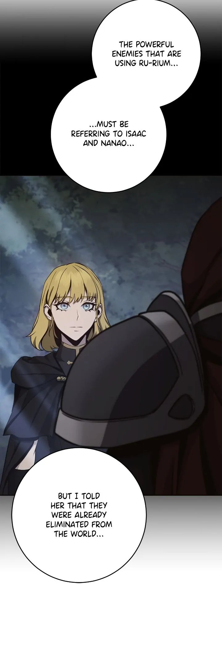 Skeleton Soldier Couldn’t Protect the Dungeon Chapter 285 - Manhwa18.com