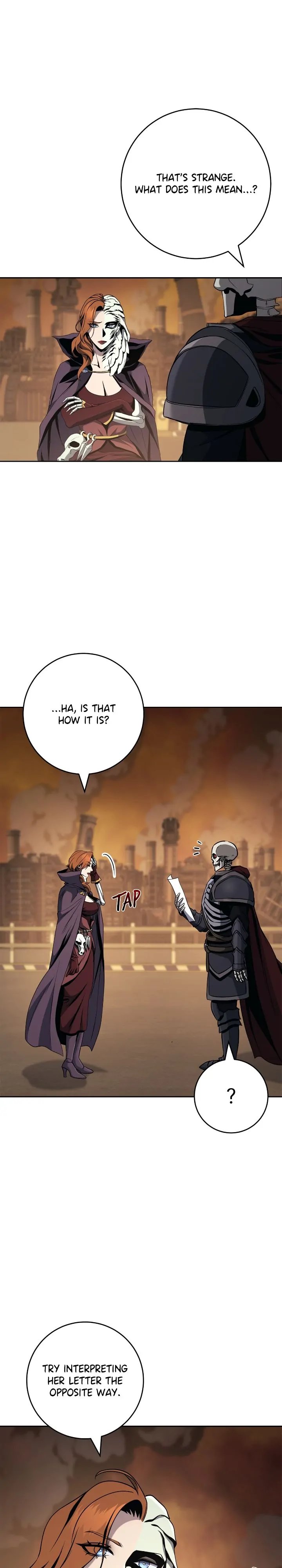 Skeleton Soldier Couldn’t Protect the Dungeon Chapter 285 - Manhwa18.com