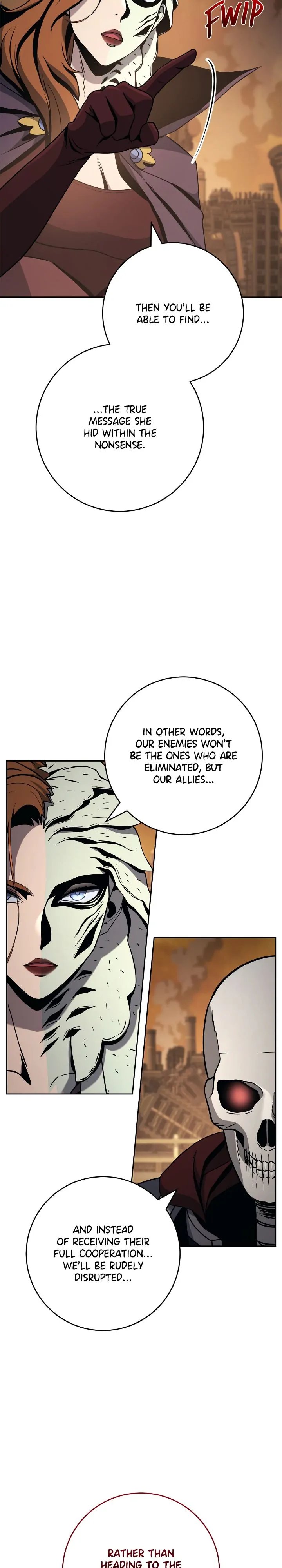 Skeleton Soldier Couldn’t Protect the Dungeon Chapter 285 - Manhwa18.com