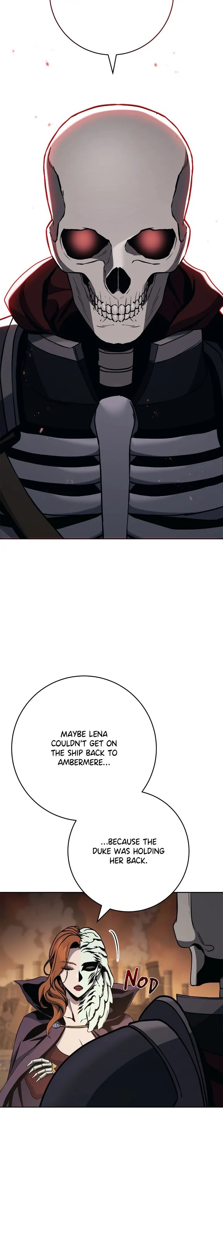 Skeleton Soldier Couldn’t Protect the Dungeon Chapter 285 - Manhwa18.com