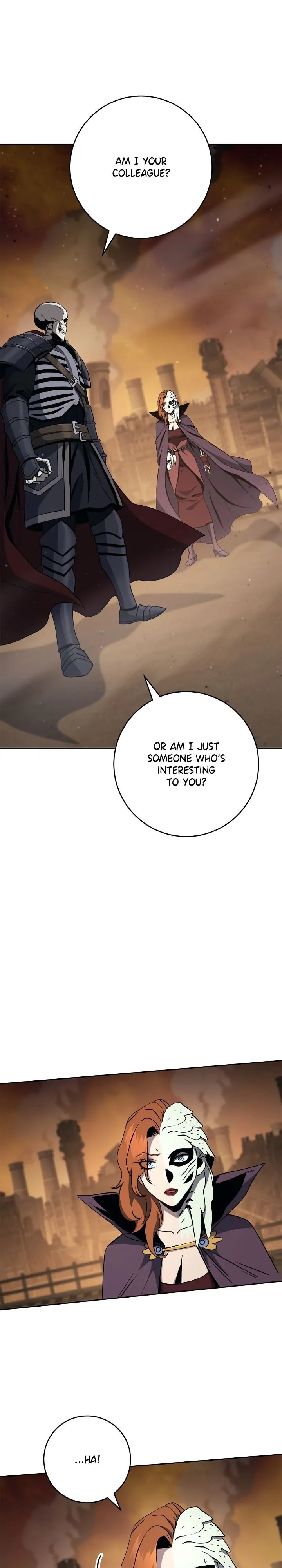 Skeleton Soldier Couldn’t Protect the Dungeon Chapter 285 - Manhwa18.com