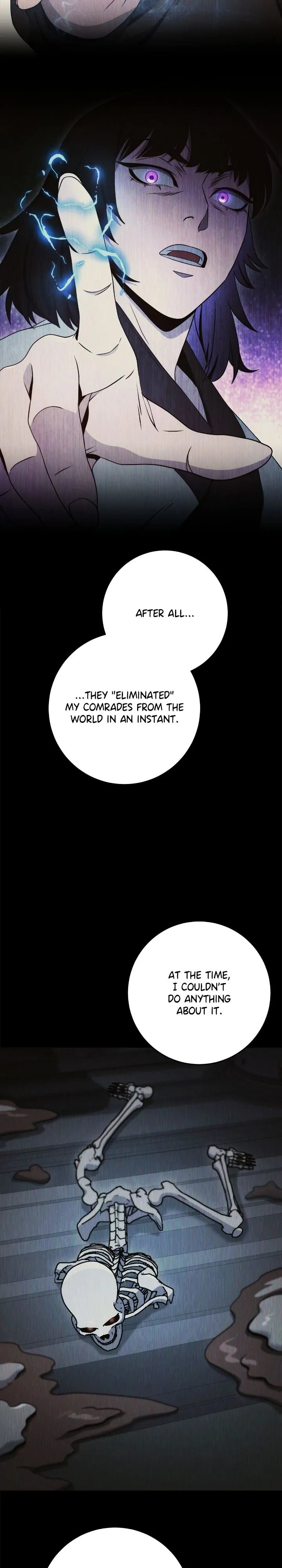 Skeleton Soldier Couldn’t Protect the Dungeon Chapter 285 - Manhwa18.com