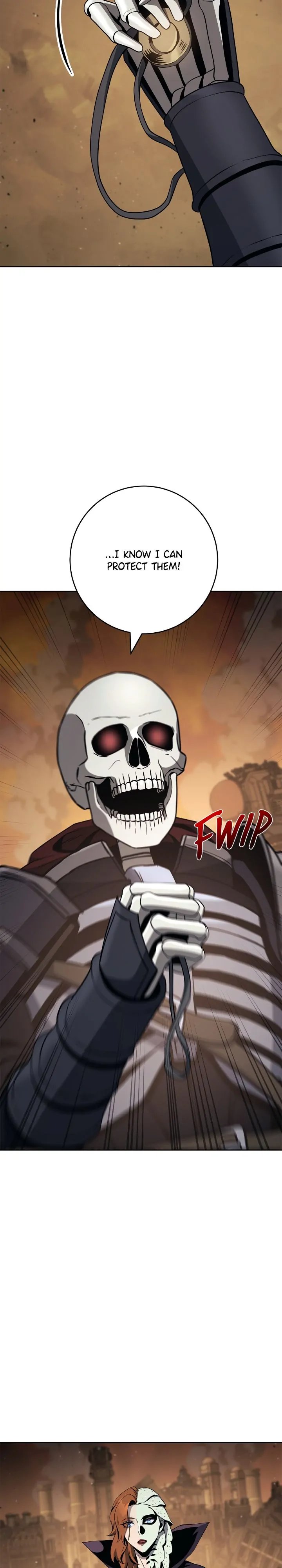 Skeleton Soldier Couldn’t Protect the Dungeon Chapter 285 - Manhwa18.com