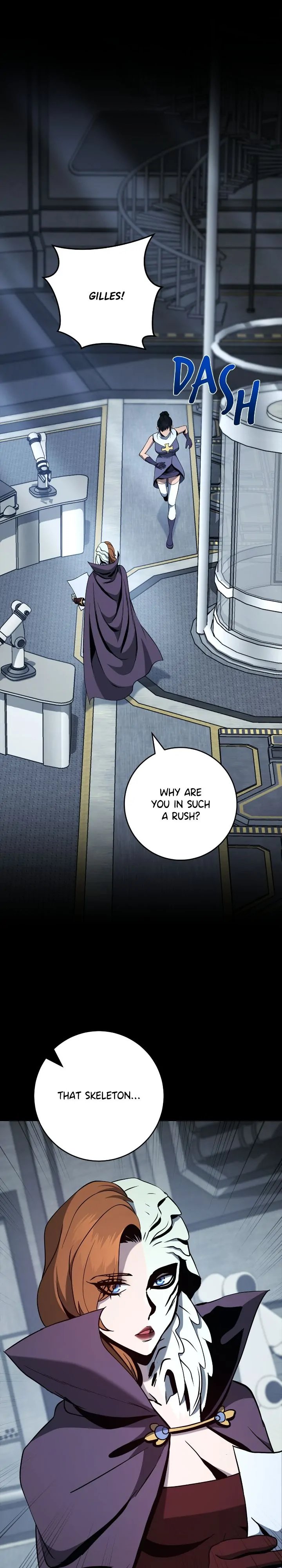 Skeleton Soldier Couldn’t Protect the Dungeon Chapter 285 - Manhwa18.com