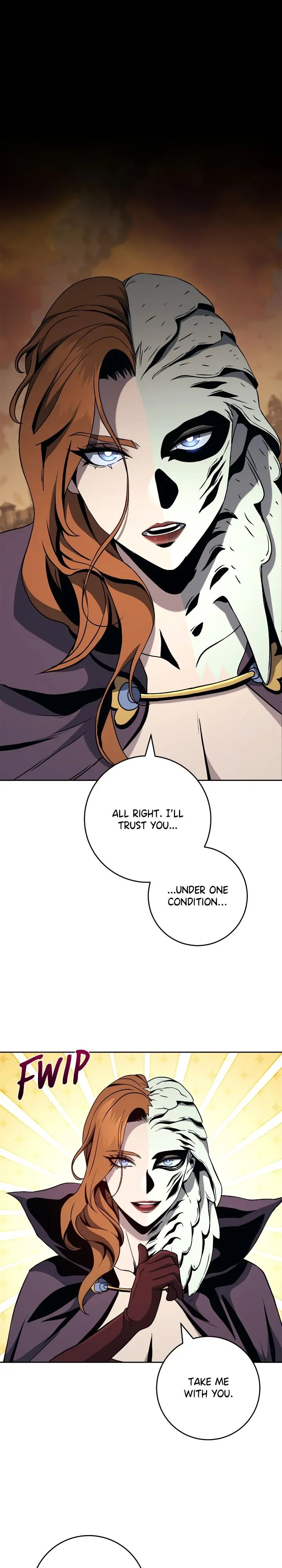 Skeleton Soldier Couldn’t Protect the Dungeon Chapter 285 - Manhwa18.com