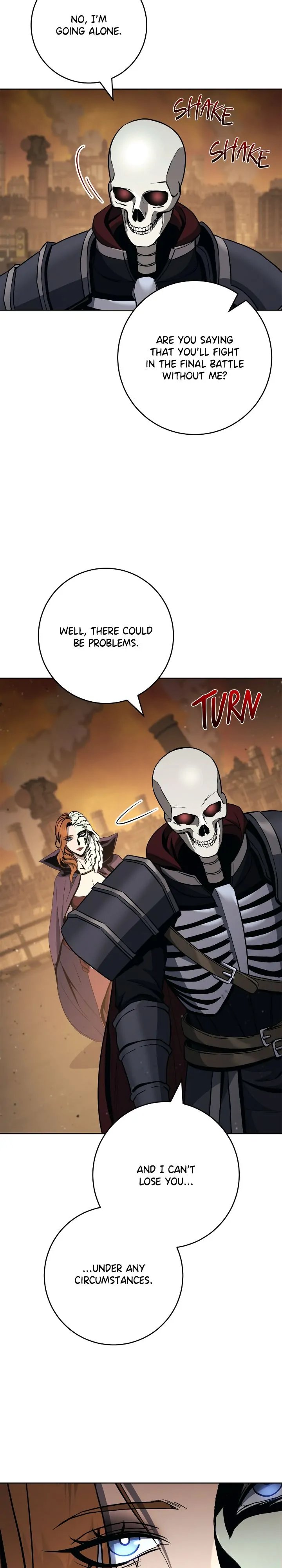 Skeleton Soldier Couldn’t Protect the Dungeon Chapter 285 - Manhwa18.com