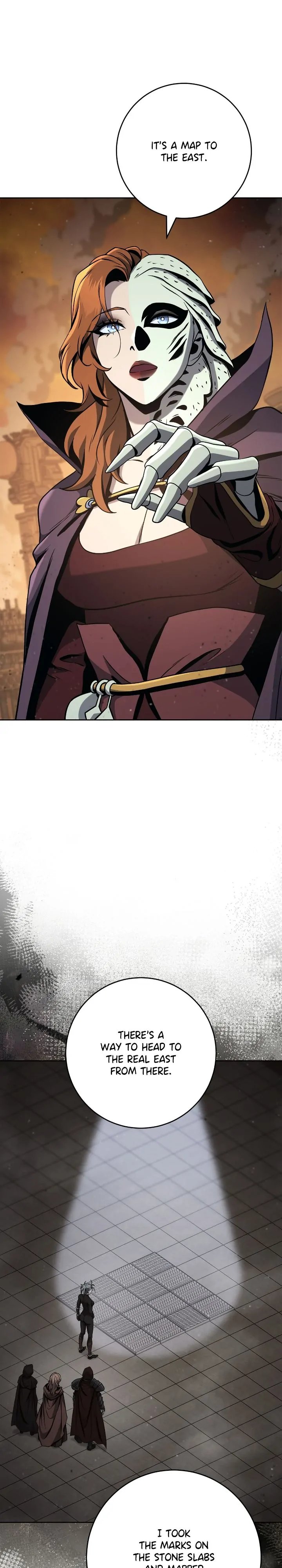 Skeleton Soldier Couldn’t Protect the Dungeon Chapter 285 - Manhwa18.com