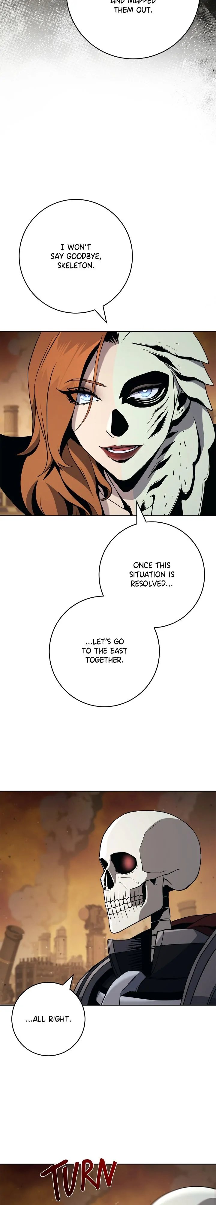 Skeleton Soldier Couldn’t Protect the Dungeon Chapter 285 - Manhwa18.com