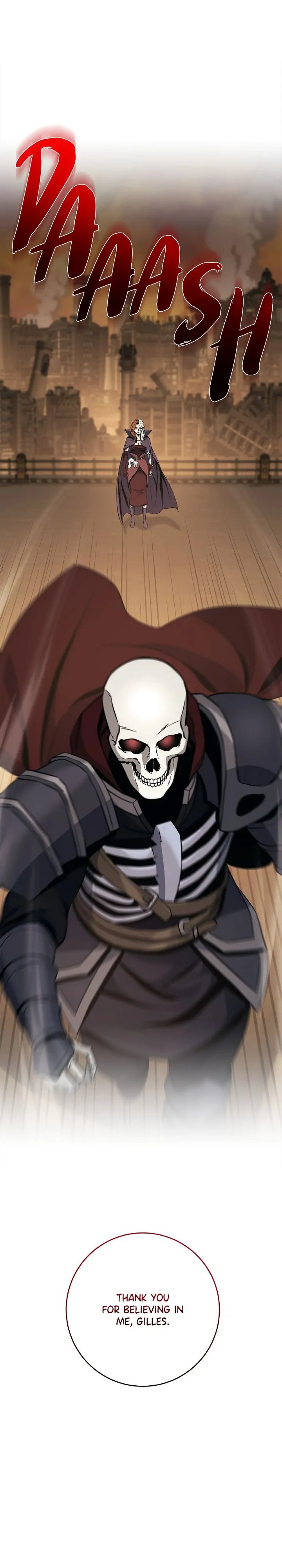 Skeleton Soldier Couldn’t Protect the Dungeon Chapter 285 - Manhwa18.com