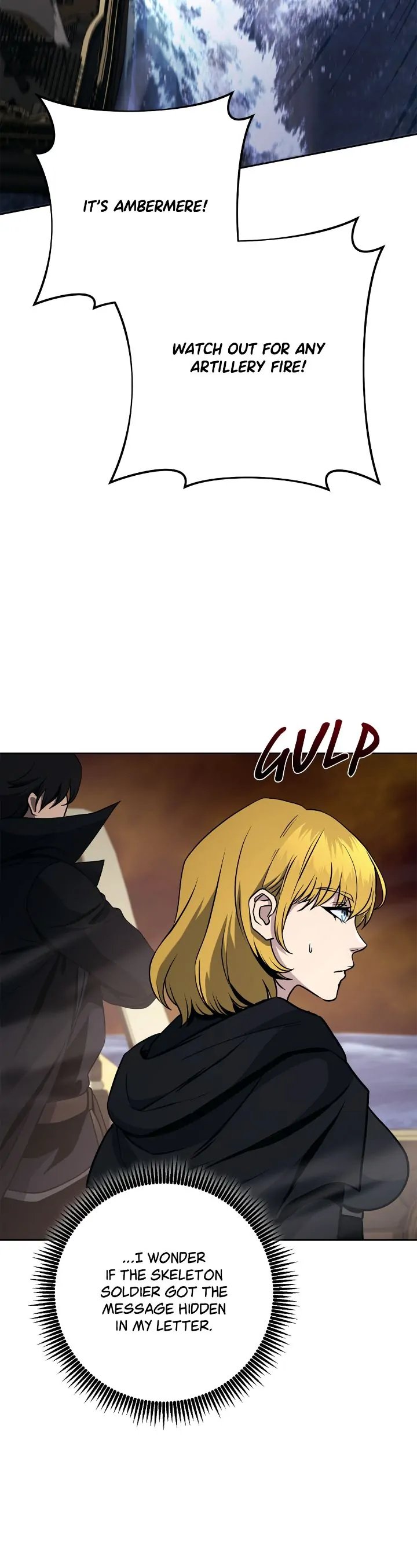 Skeleton Soldier Couldn’t Protect the Dungeon Chapter 285 - Manhwa18.com