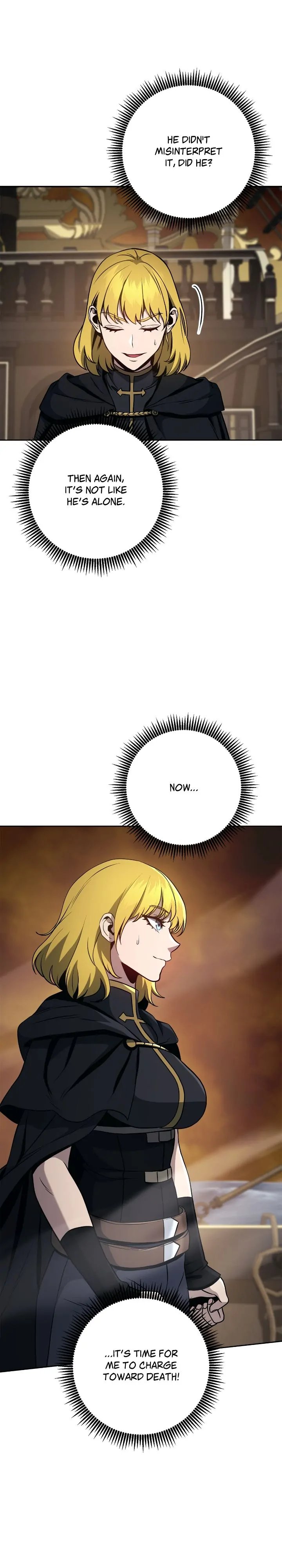 Skeleton Soldier Couldn’t Protect the Dungeon Chapter 285 - Manhwa18.com