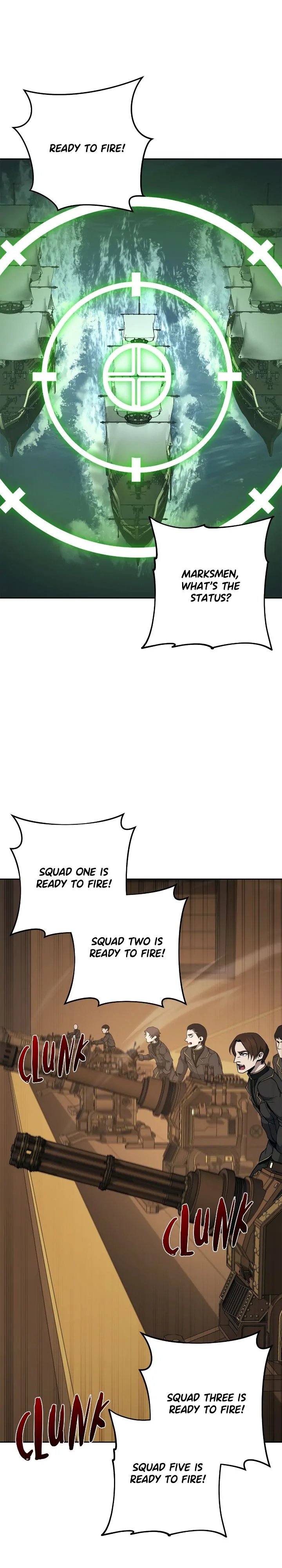 Skeleton Soldier Couldn’t Protect the Dungeon Chapter 285 - Manhwa18.com