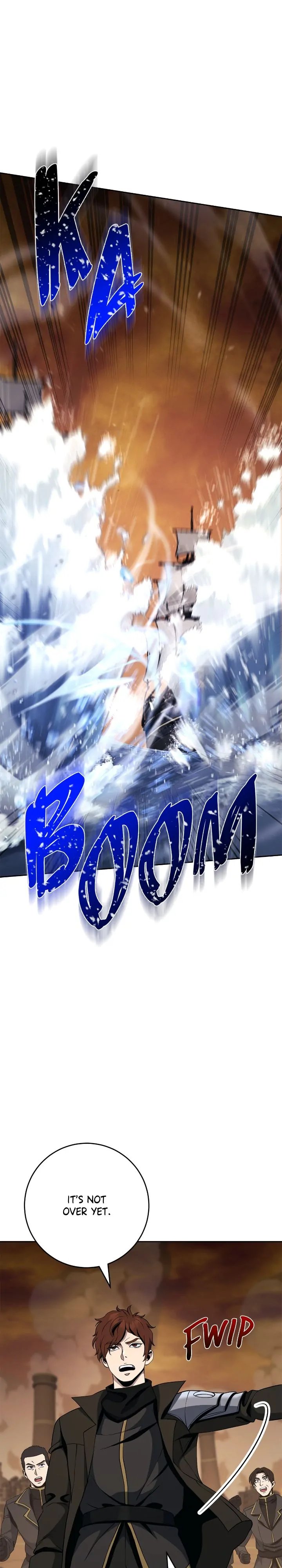 Skeleton Soldier Couldn’t Protect the Dungeon Chapter 286 - Manhwa18.com