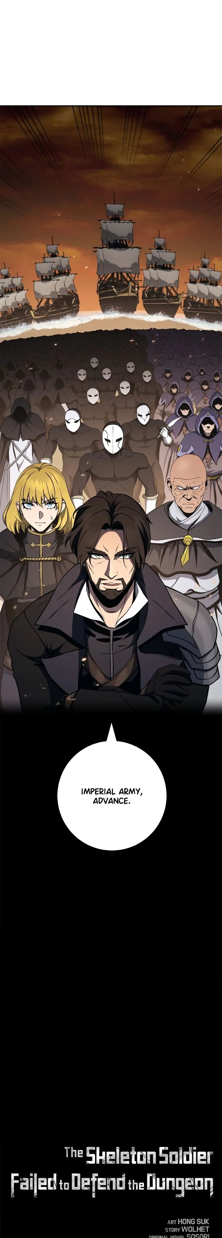 Skeleton Soldier Couldn’t Protect the Dungeon Chapter 286 - Manhwa18.com