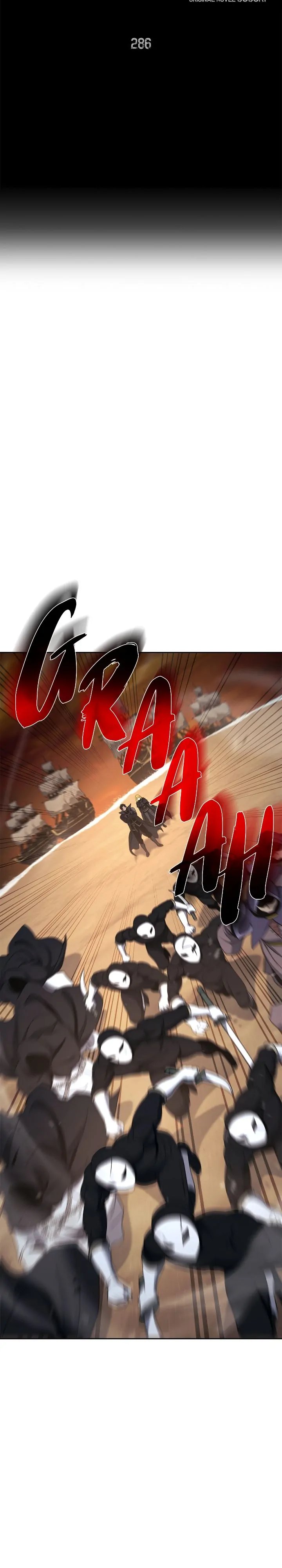 Skeleton Soldier Couldn’t Protect the Dungeon Chapter 286 - Manhwa18.com