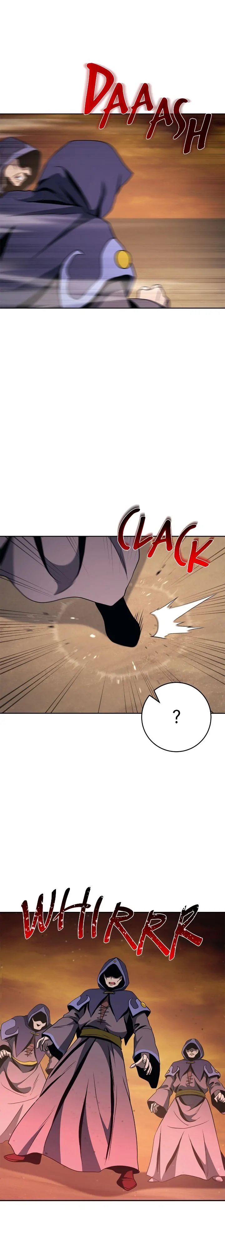 Skeleton Soldier Couldn’t Protect the Dungeon Chapter 286 - Manhwa18.com