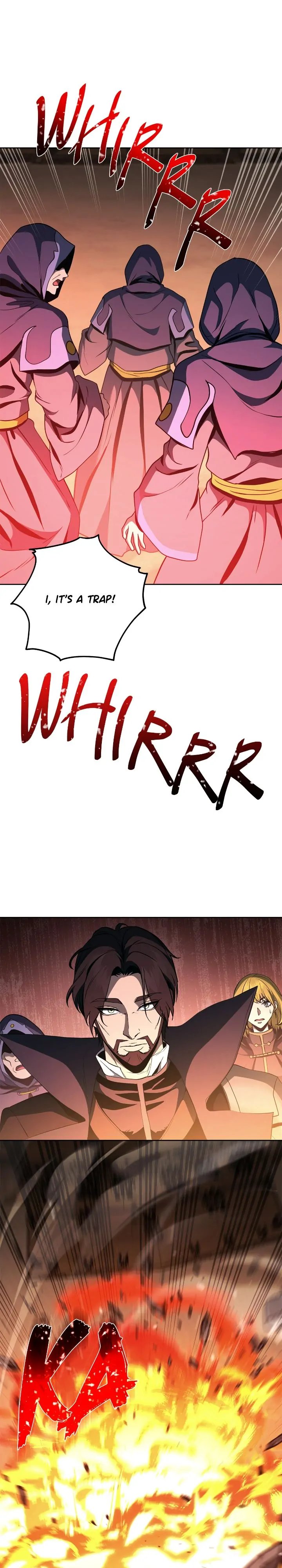 Skeleton Soldier Couldn’t Protect the Dungeon Chapter 286 - Manhwa18.com