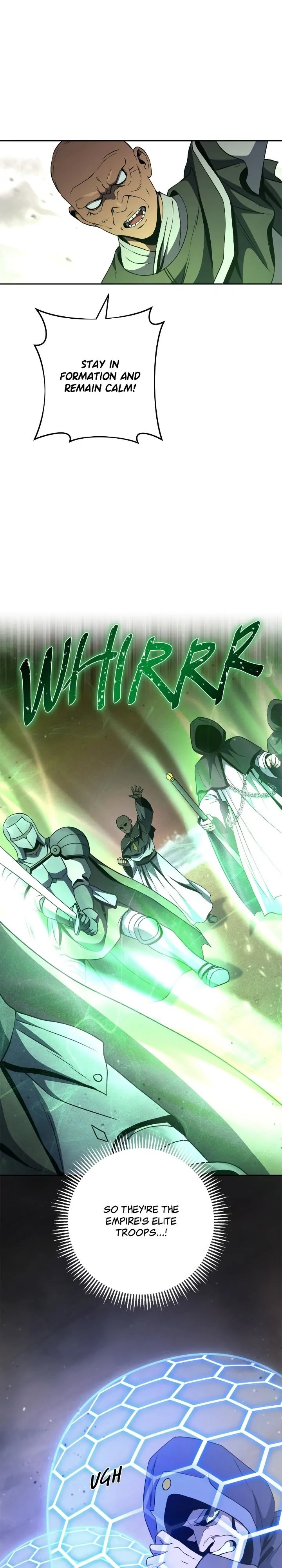 Skeleton Soldier Couldn’t Protect the Dungeon Chapter 286 - Manhwa18.com