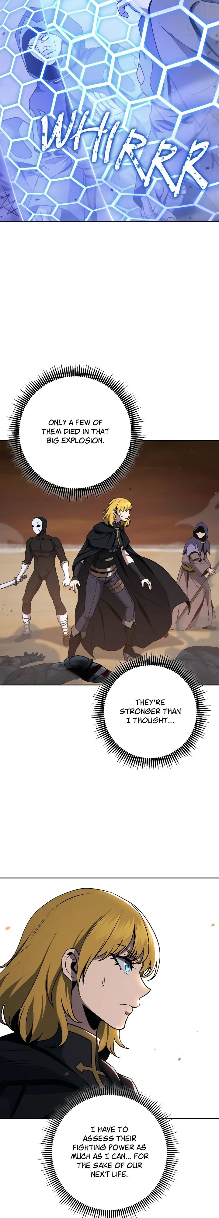 Skeleton Soldier Couldn’t Protect the Dungeon Chapter 286 - Manhwa18.com