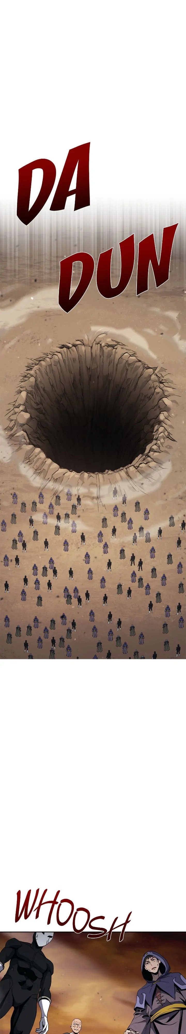 Skeleton Soldier Couldn’t Protect the Dungeon Chapter 286 - Manhwa18.com