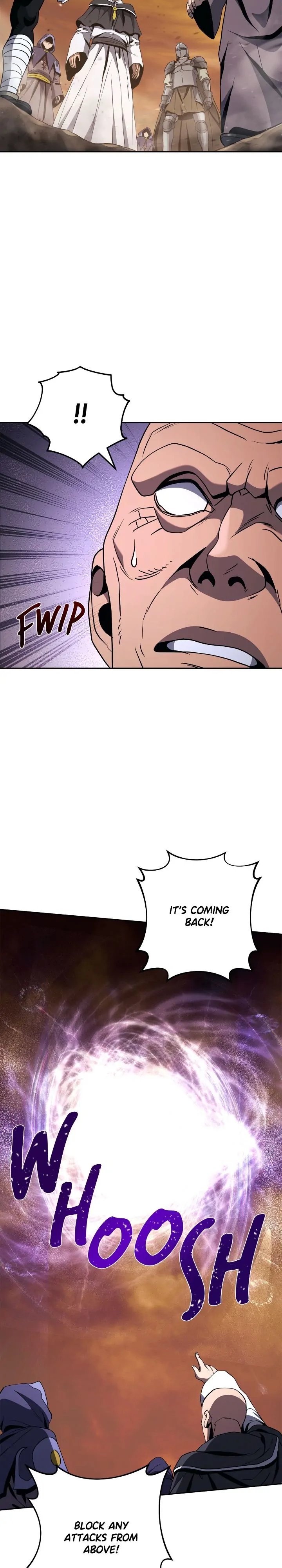 Skeleton Soldier Couldn’t Protect the Dungeon Chapter 286 - Manhwa18.com