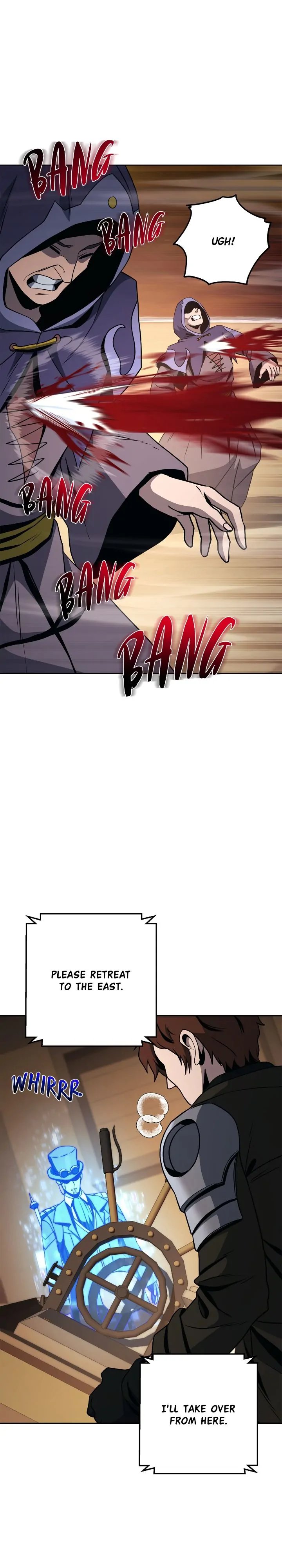 Skeleton Soldier Couldn’t Protect the Dungeon Chapter 286 - Manhwa18.com