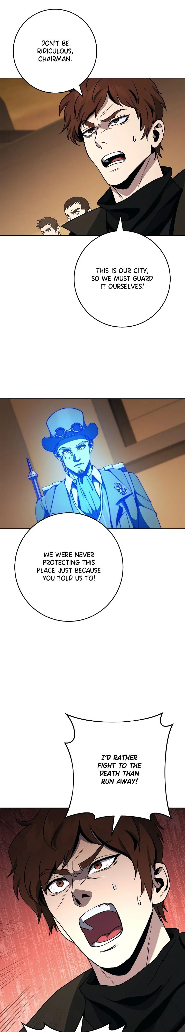 Skeleton Soldier Couldn’t Protect the Dungeon Chapter 286 - Manhwa18.com