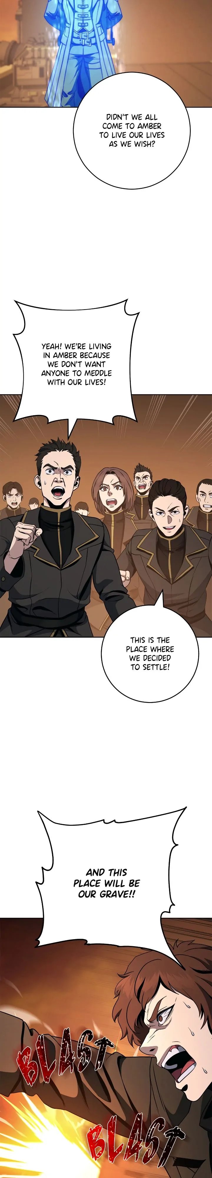 Skeleton Soldier Couldn’t Protect the Dungeon Chapter 286 - Manhwa18.com