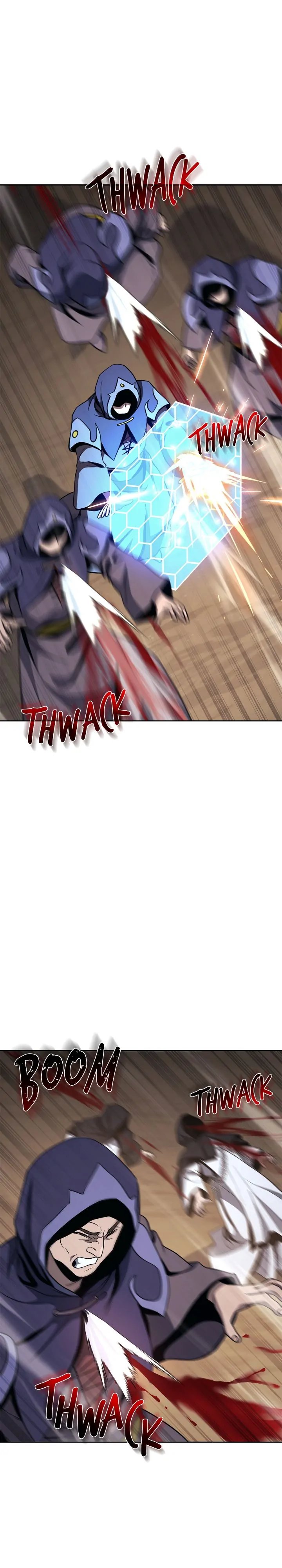 Skeleton Soldier Couldn’t Protect the Dungeon Chapter 286 - Manhwa18.com