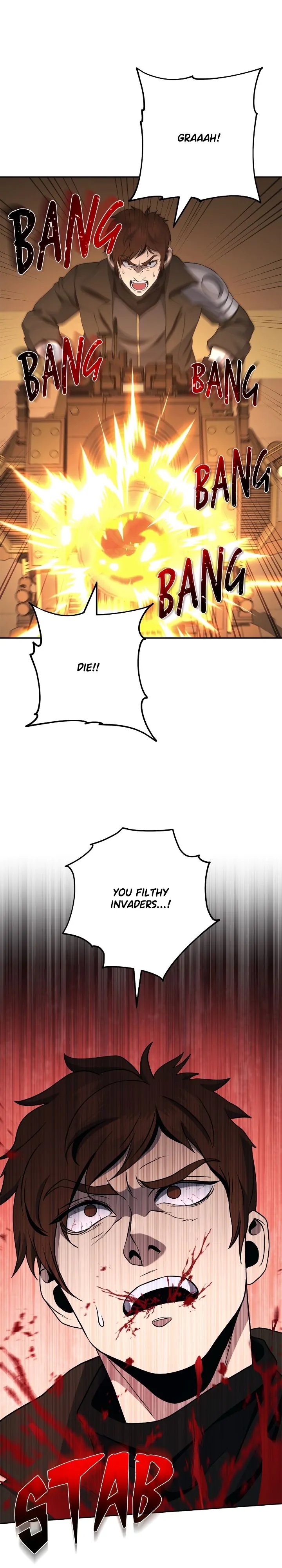 Skeleton Soldier Couldn’t Protect the Dungeon Chapter 286 - Manhwa18.com