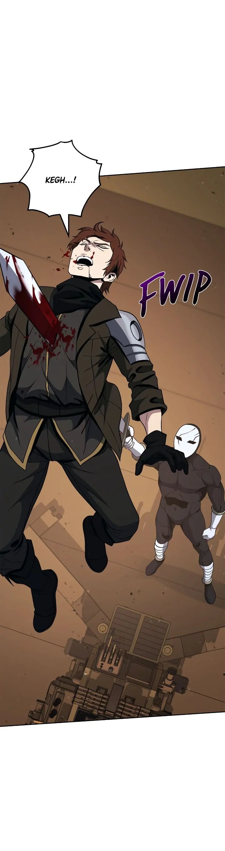 Skeleton Soldier Couldn’t Protect the Dungeon Chapter 286 - Manhwa18.com