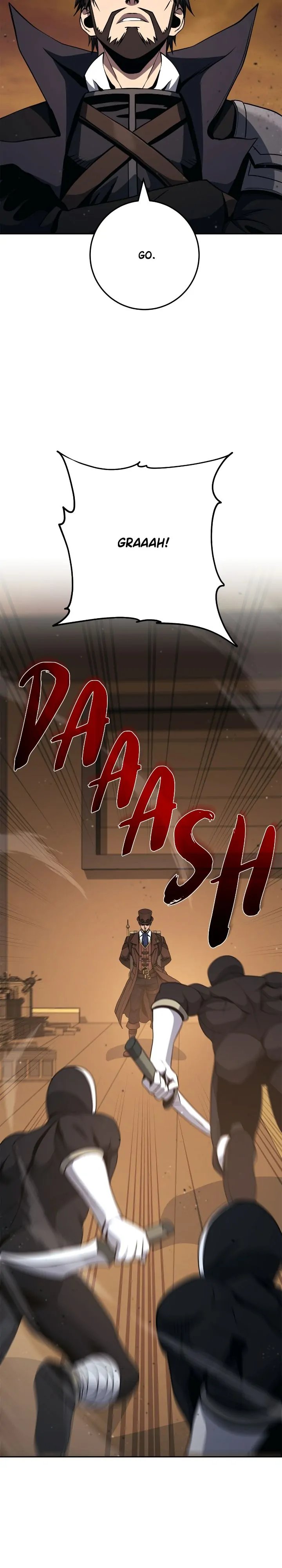 Skeleton Soldier Couldn’t Protect the Dungeon Chapter 286 - Manhwa18.com