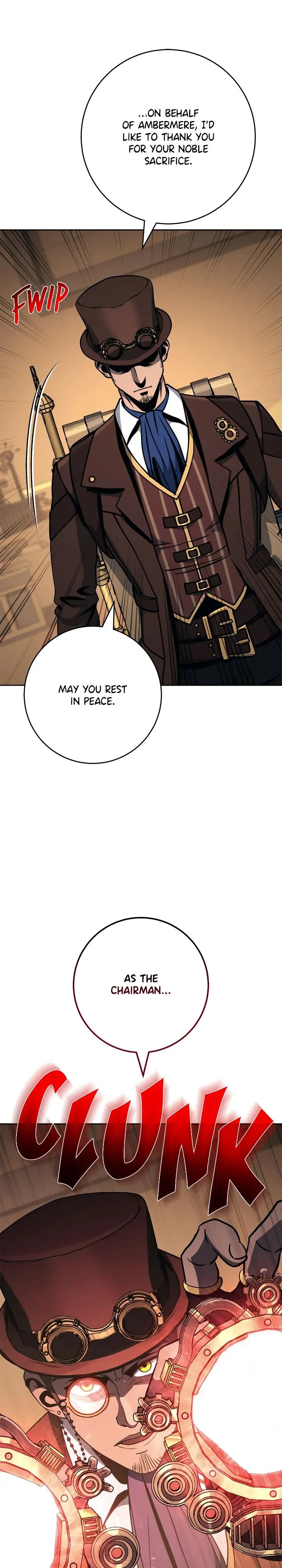 Skeleton Soldier Couldn’t Protect the Dungeon Chapter 286 - Manhwa18.com